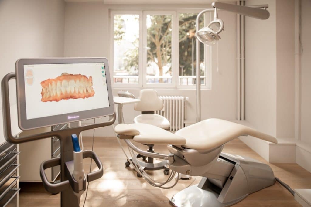 Cabinet orthodontie