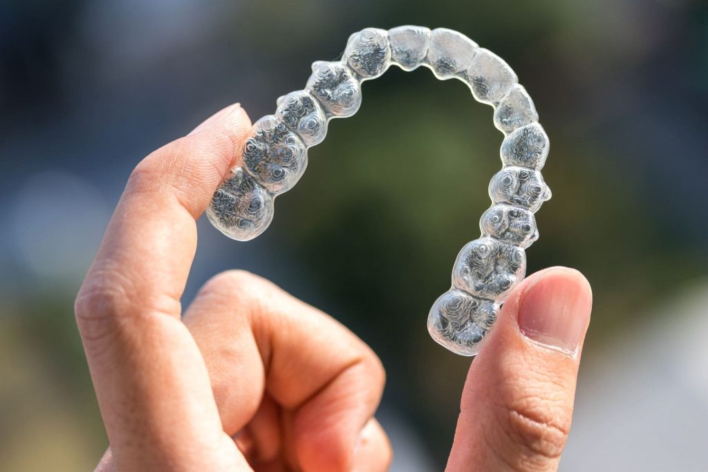 Aligneurs transparents pour adolescent à Lille