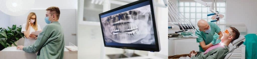 Arriver serein à la première visite chez l'orthodontiste. 